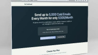 Landing Page Design