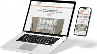 Brochure Website Design